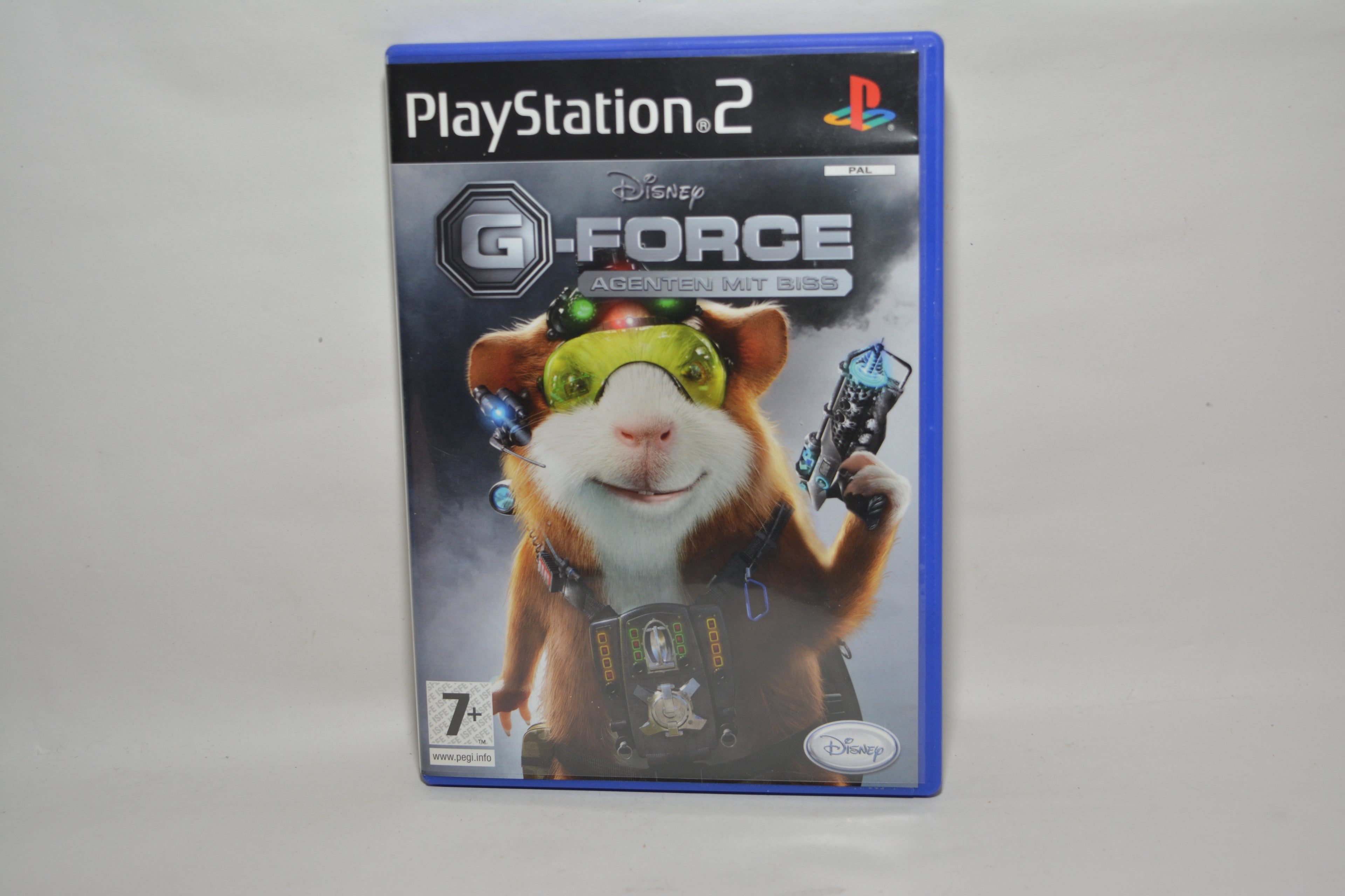 G-Force: Agents with Bite