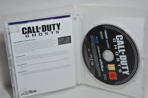 Call Of Duty Ghosts