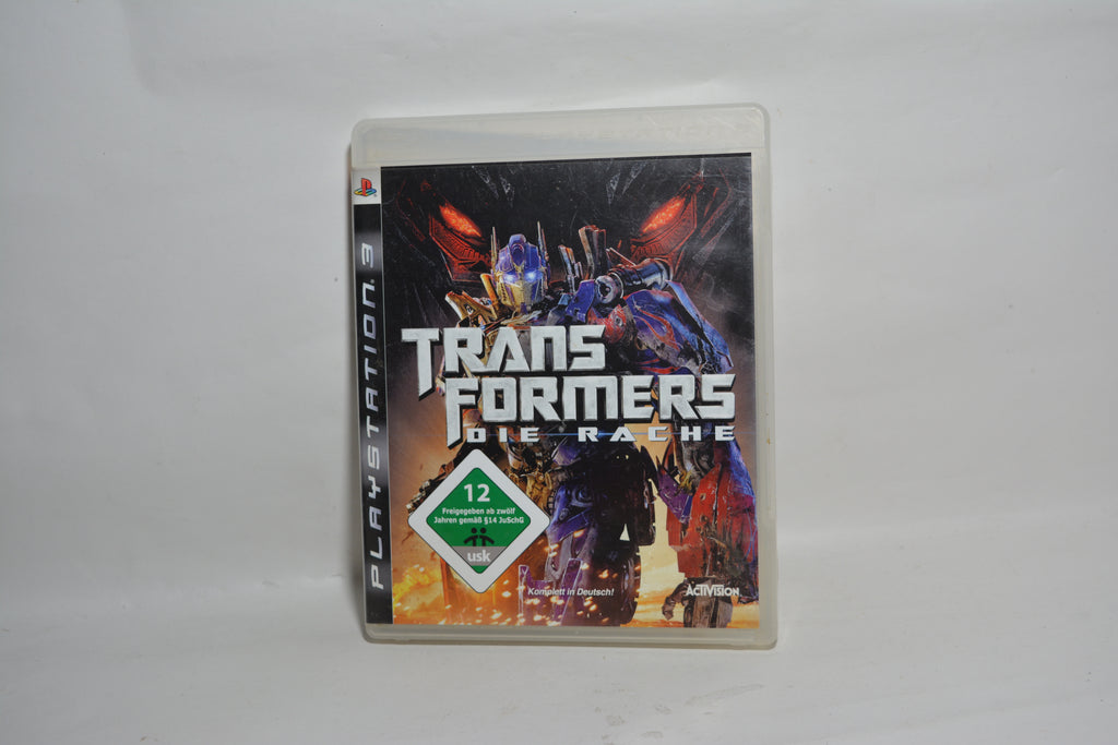 Transformers: Die Rache