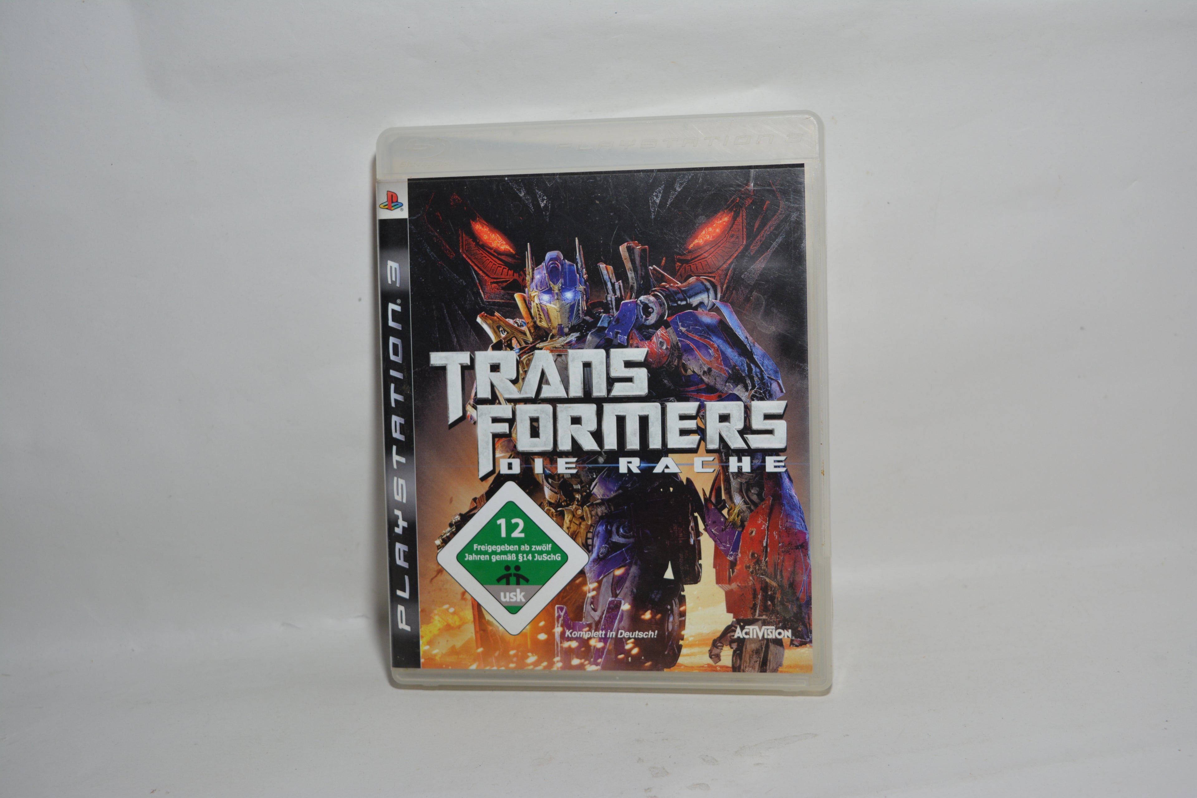 Transformers: Die Rache