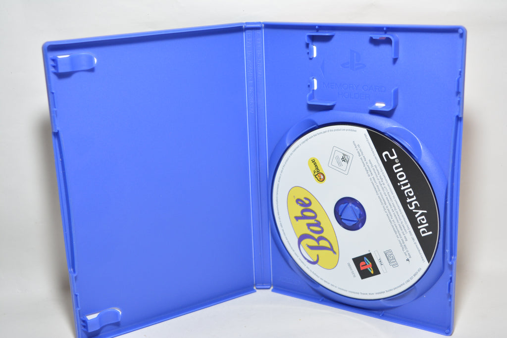 A little pig named: Babe