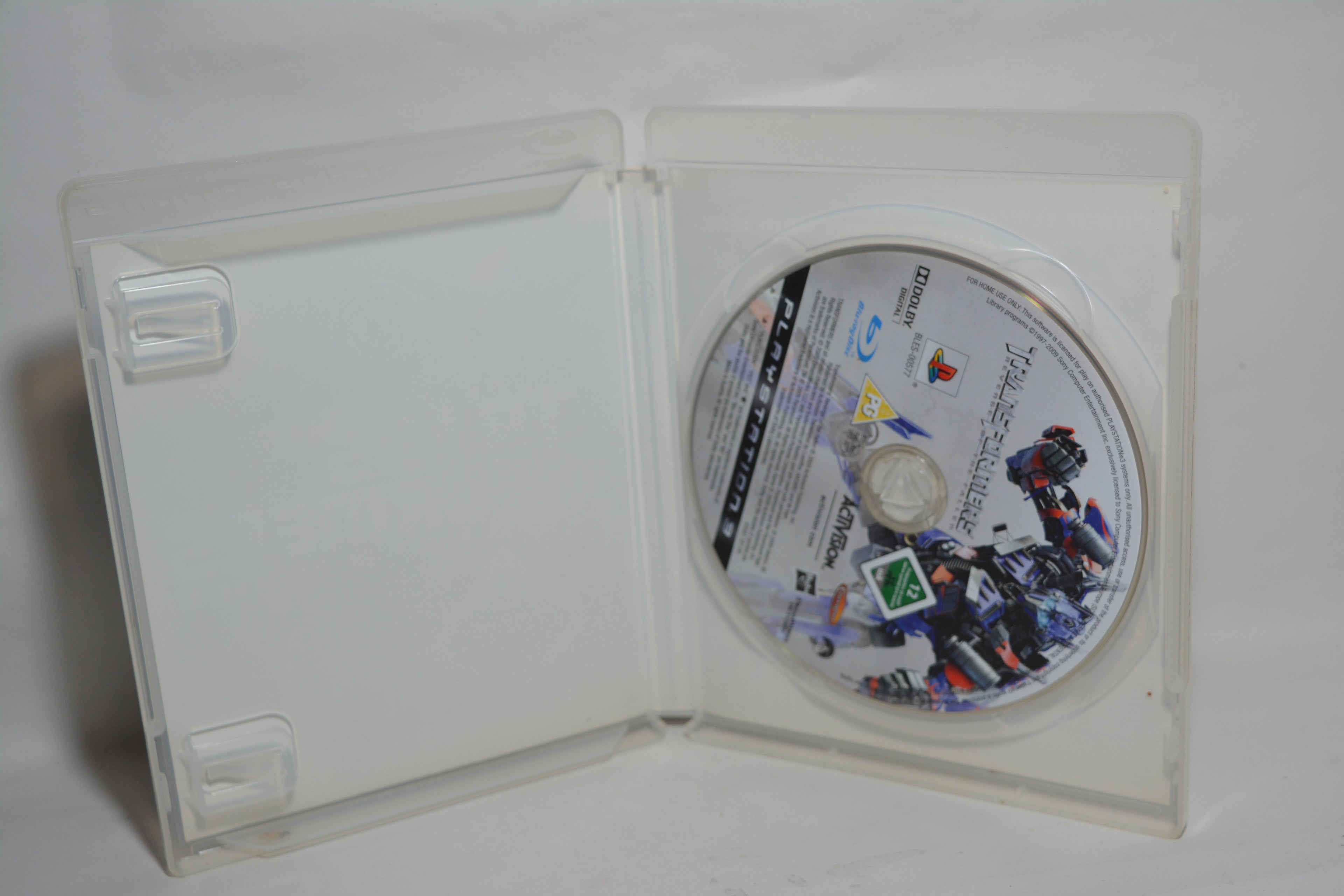 Transformers: Die Rache