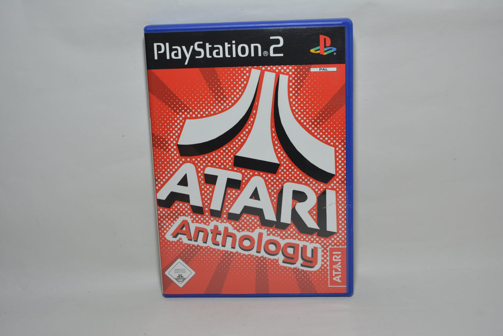 Atari Anthology