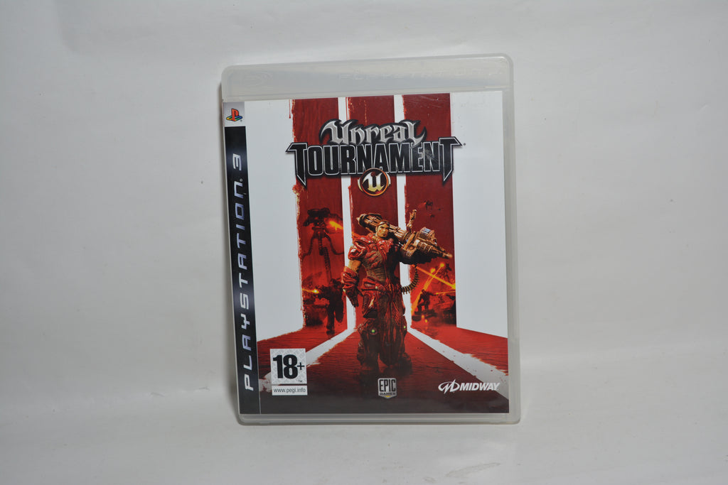 Unreal Tournament III