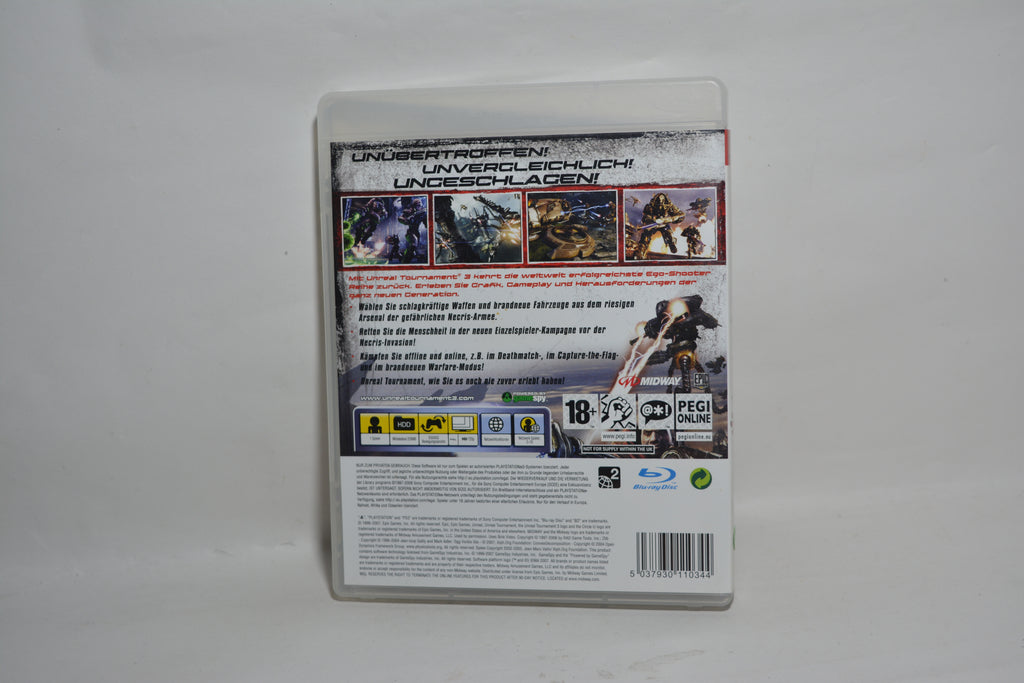 Unreal Tournament III