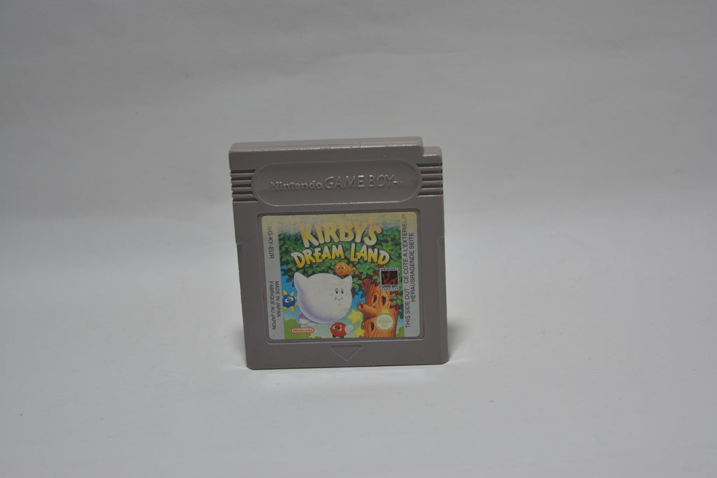Kirby's Dream Land