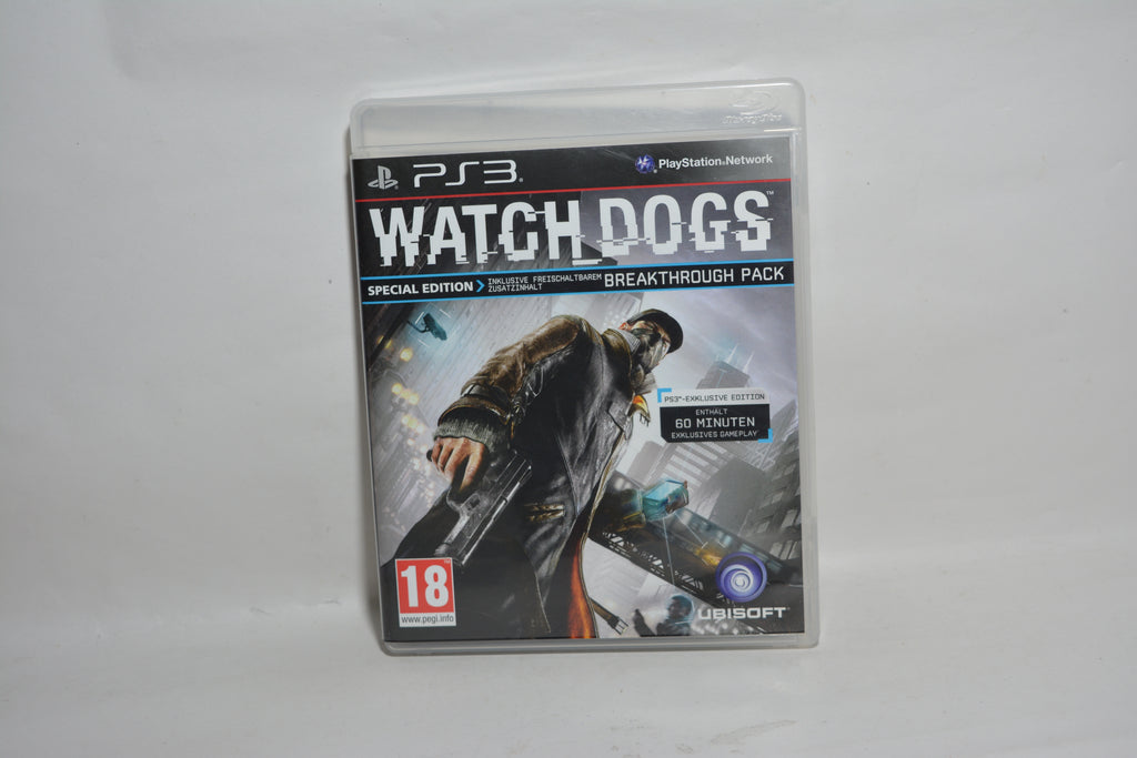 Watch Dogs