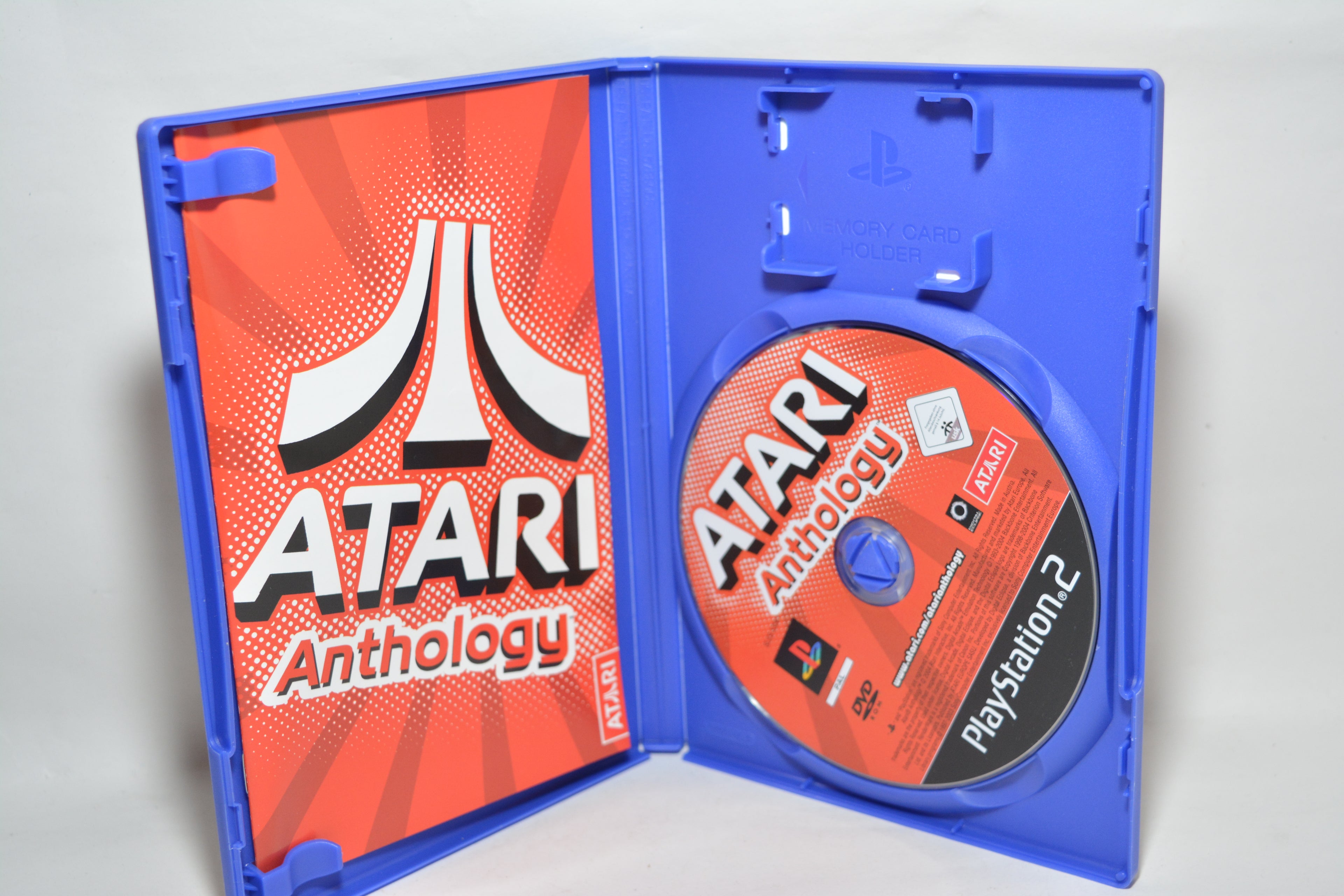 Atari Anthology