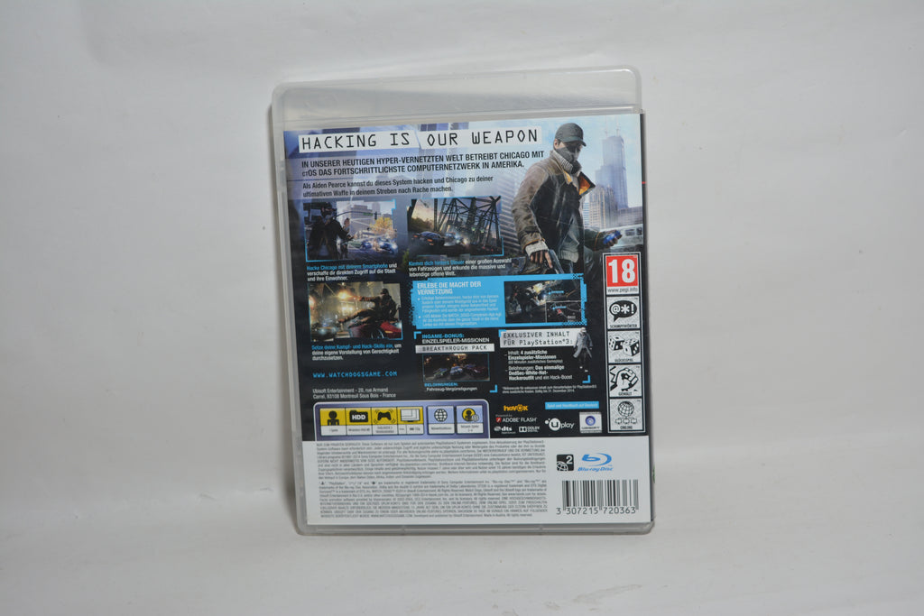 Watch Dogs