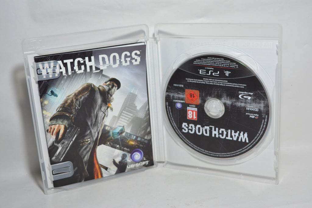 Watch Dogs