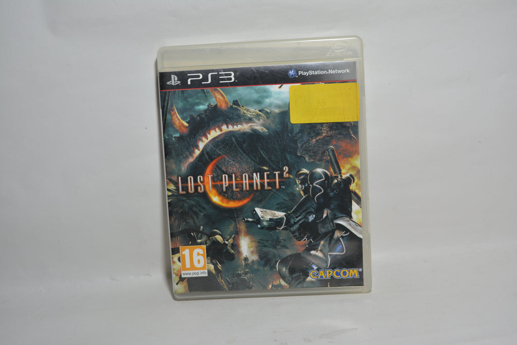 Lost Planet 2