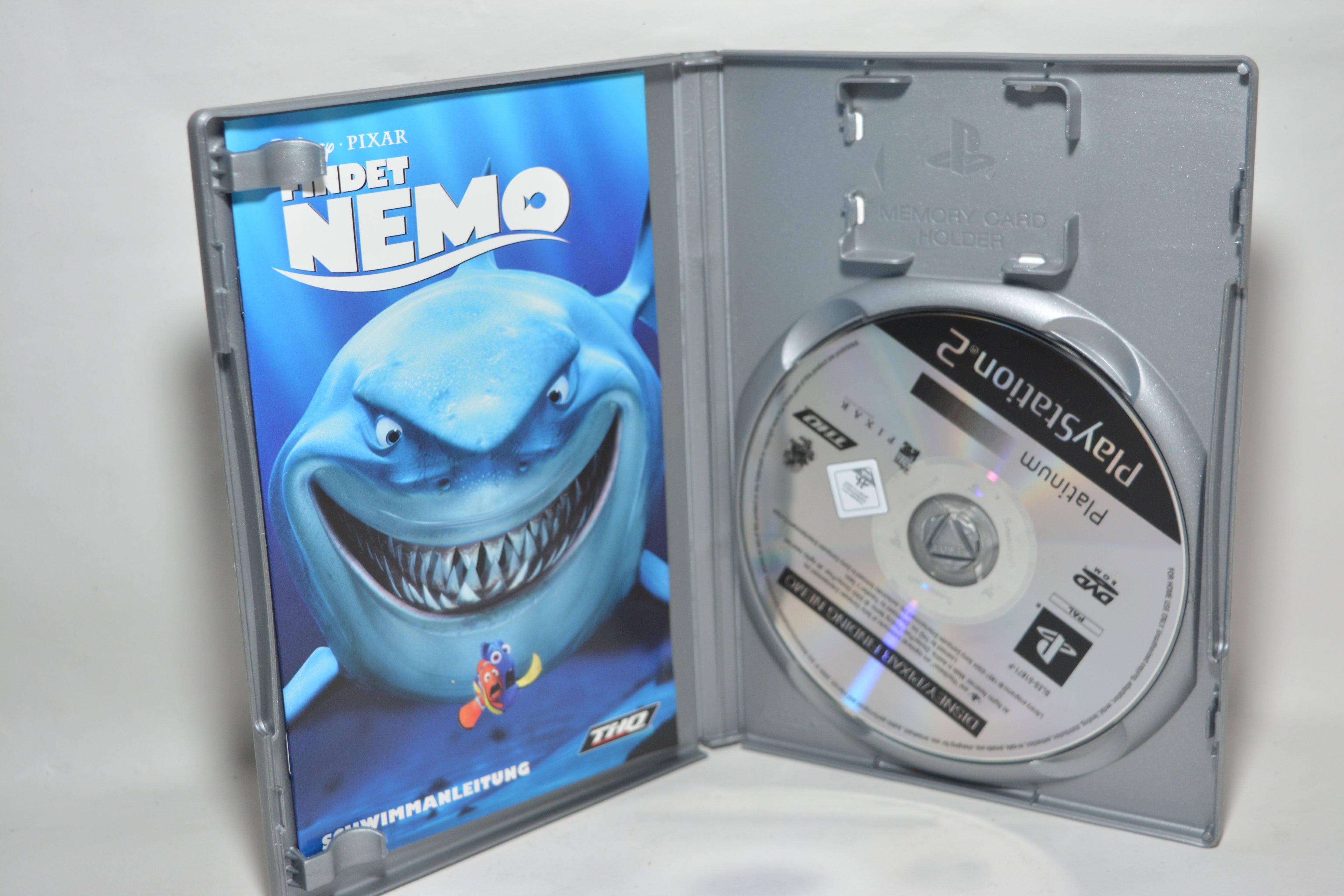 Disney: Findet Nemo