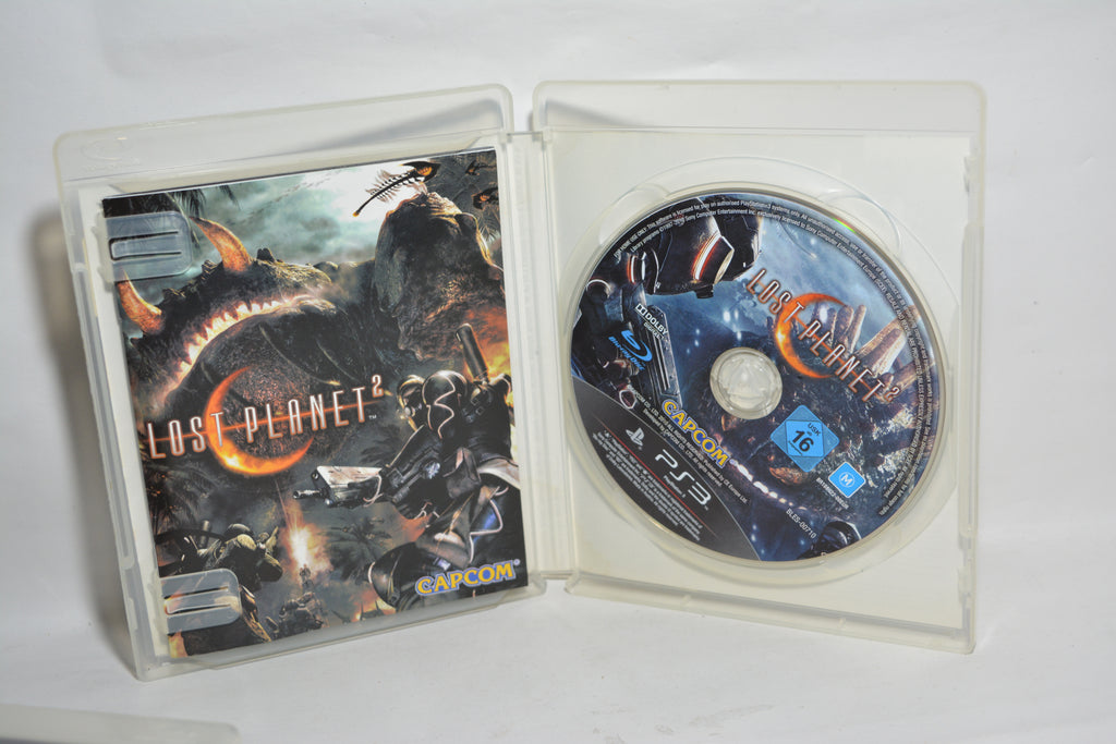 Lost Planet 2