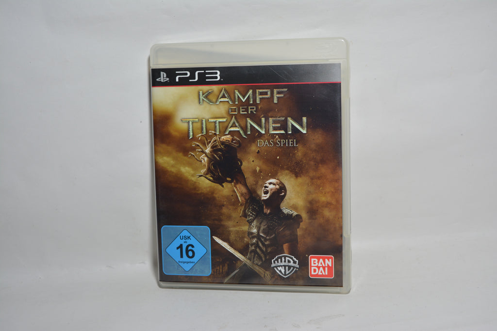 Kampf der Titanten