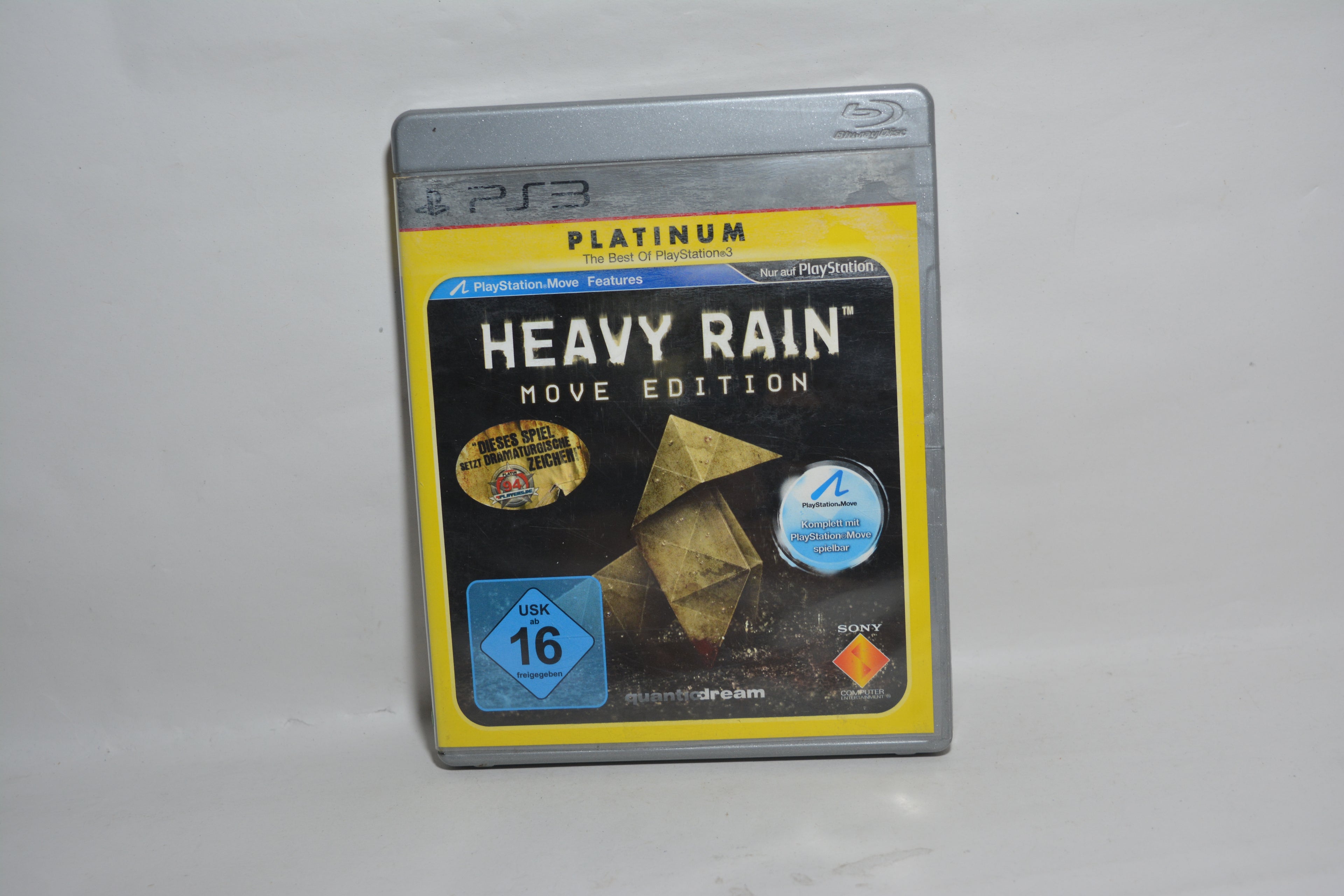 Heavy Rain