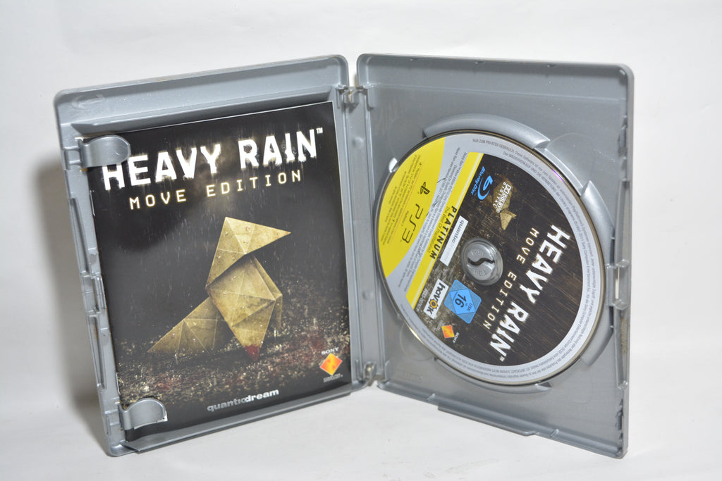 Heavy Rain
