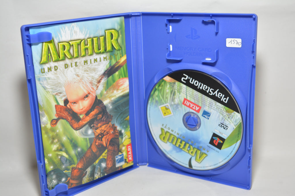 Arthur und die Minimoys