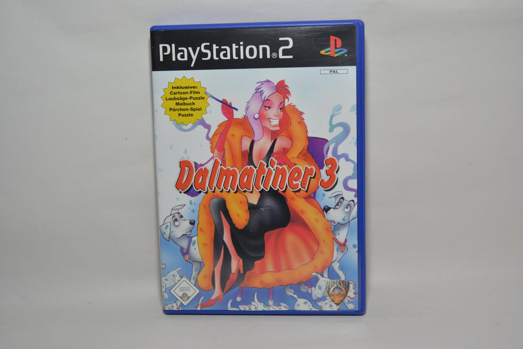 Dalmatian 3