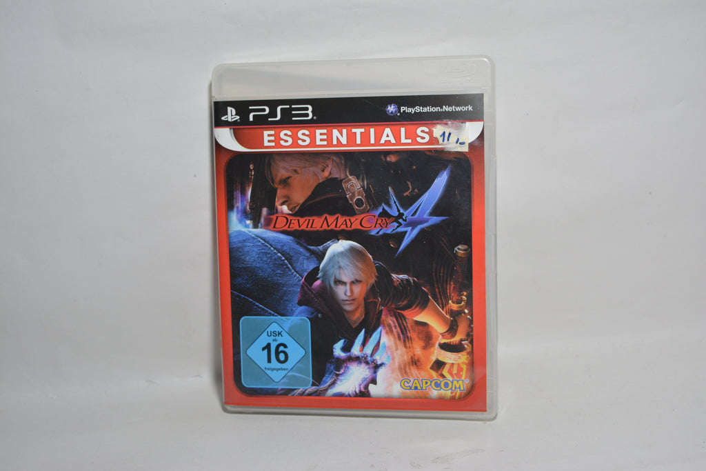 Devil May Cry 4