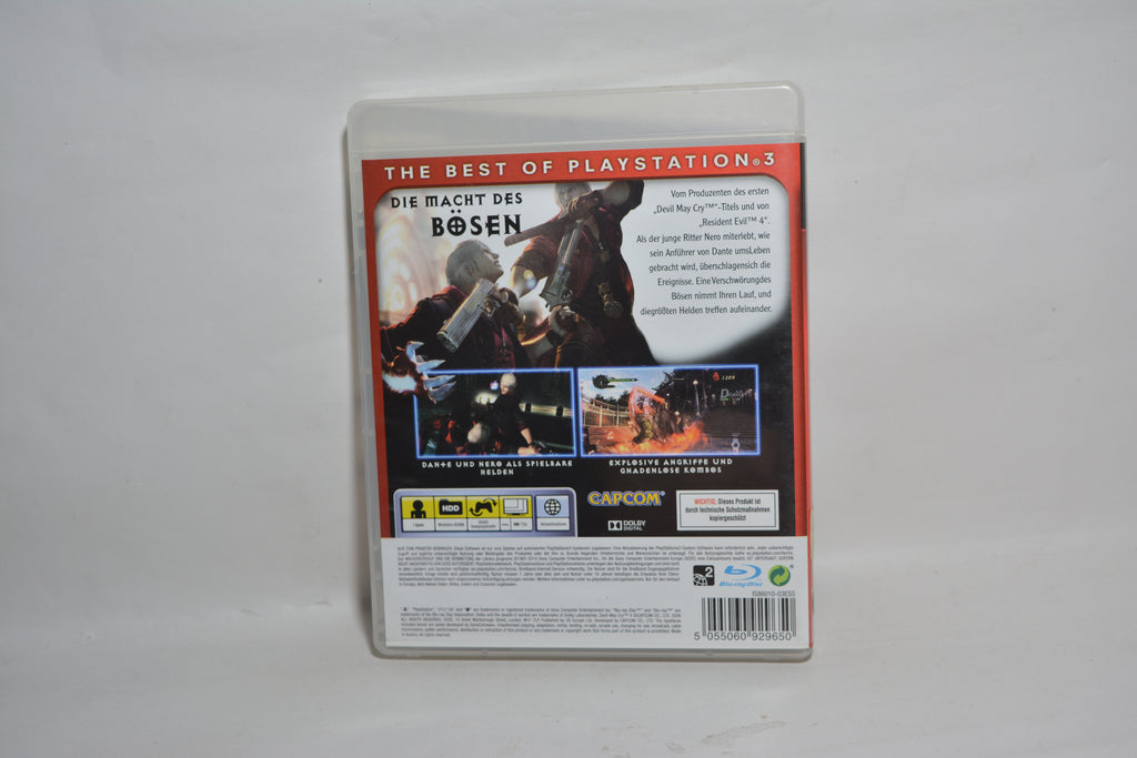 Devil May Cry 4