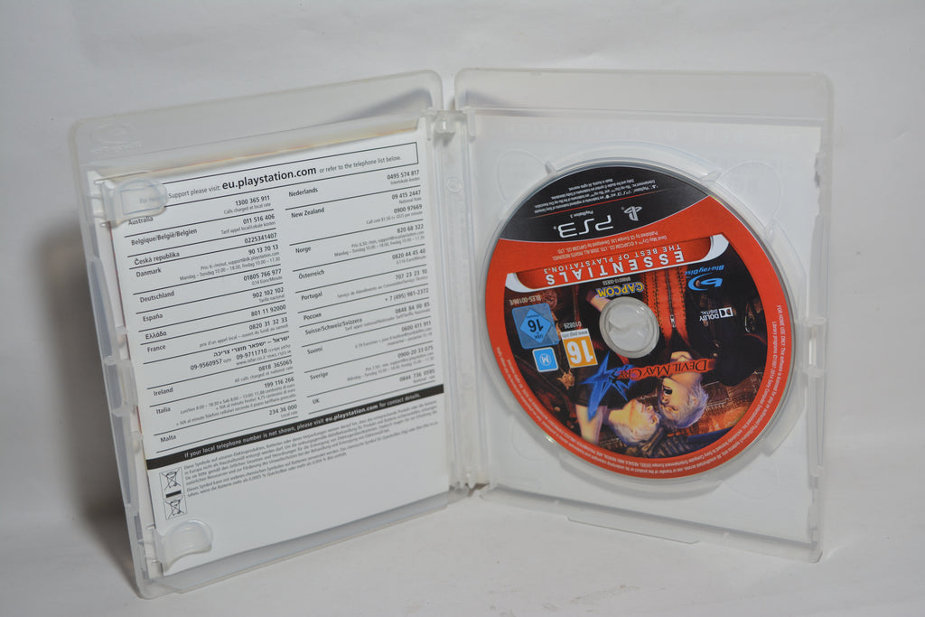 Devil May Cry 4