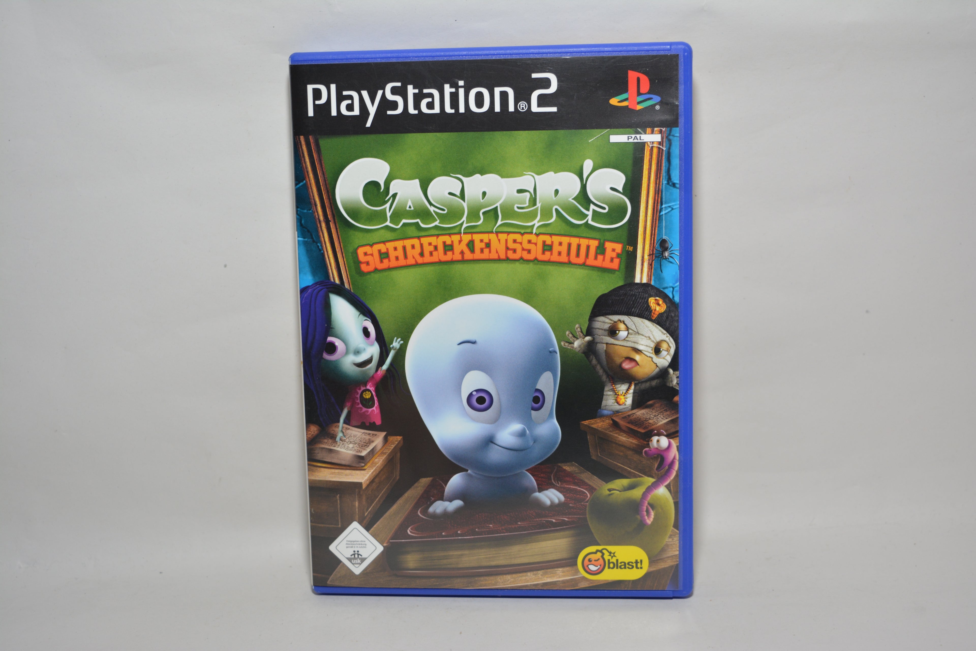 Casper: School of Terror