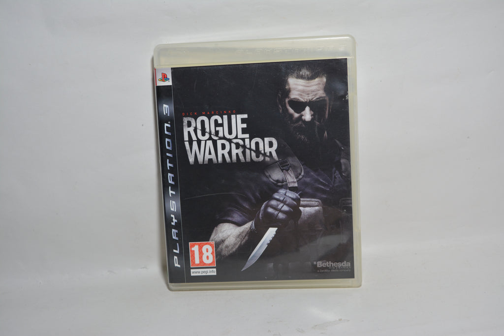 Rogue Warrior