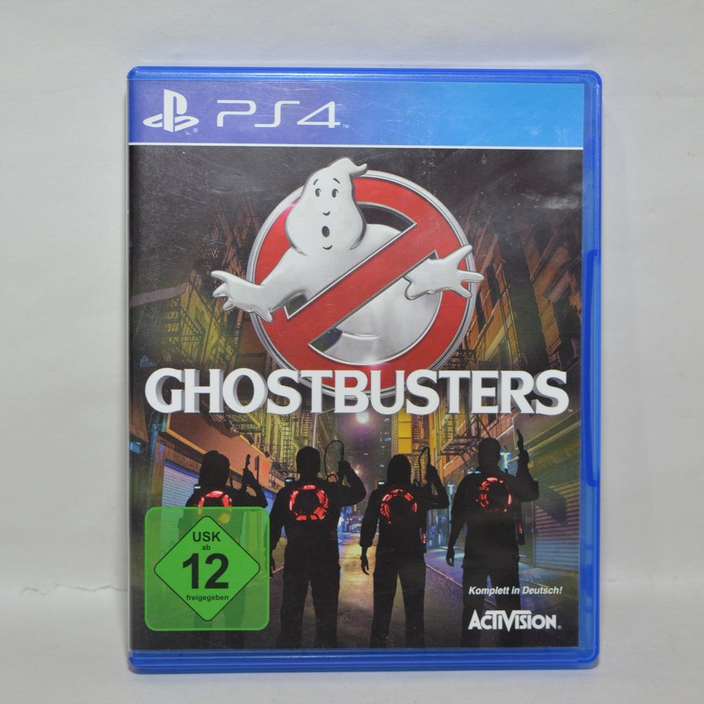 Ghostbusters