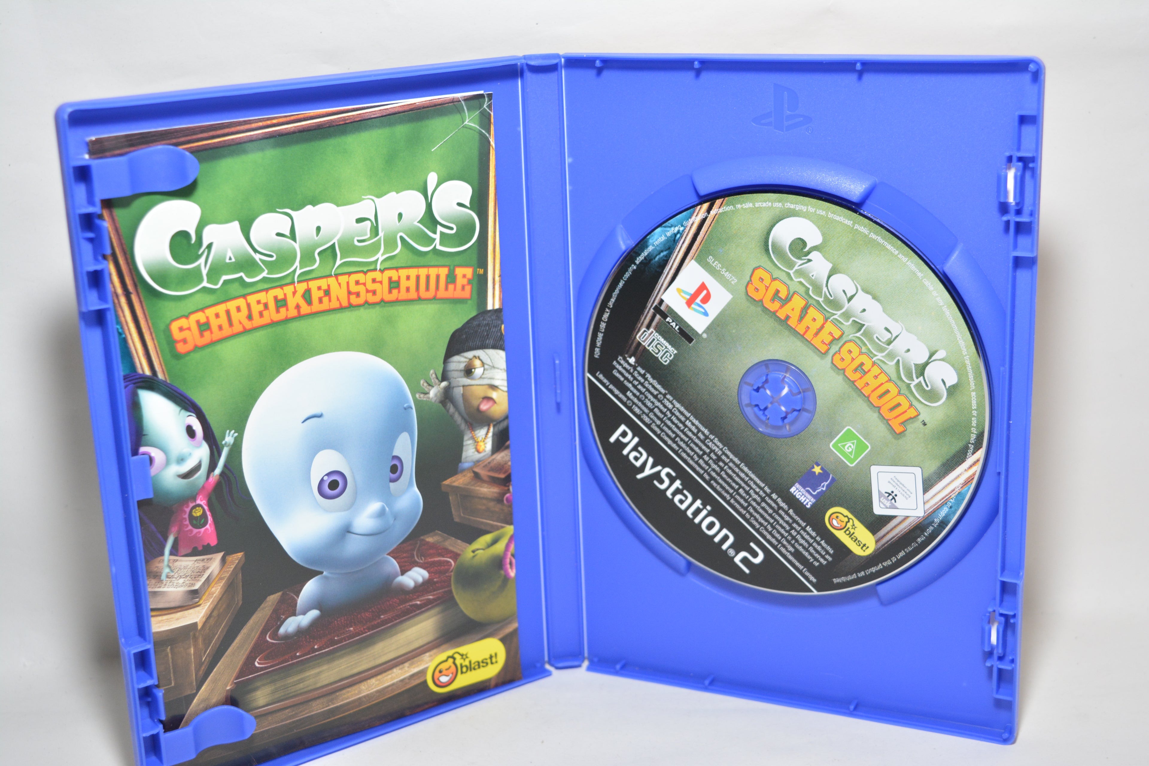 Casper: School of Terror