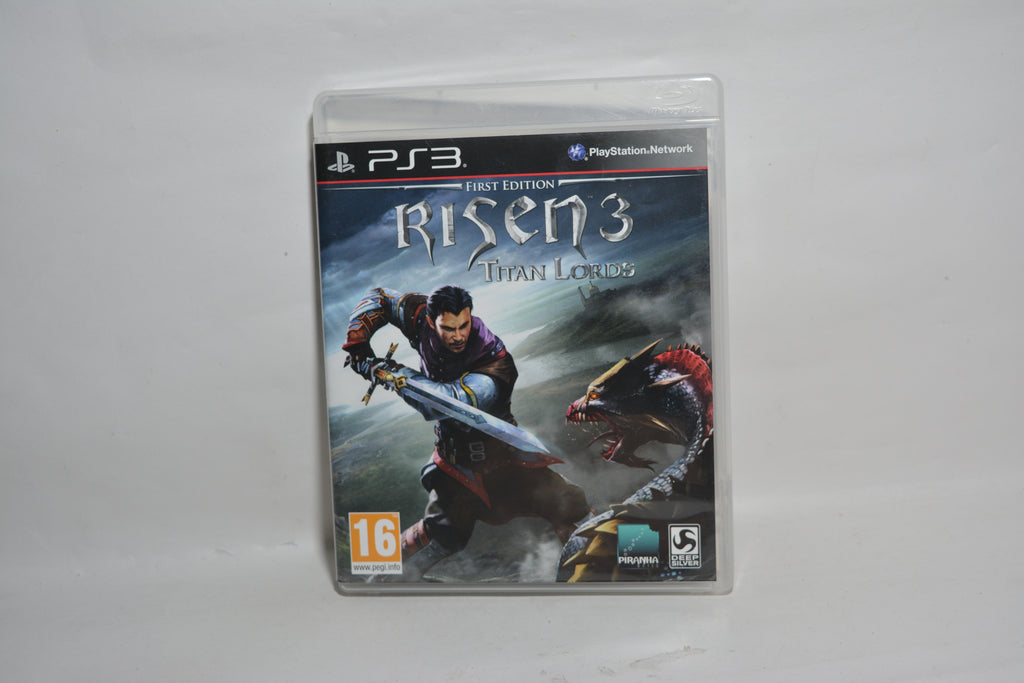Risen 3: Titan Lords