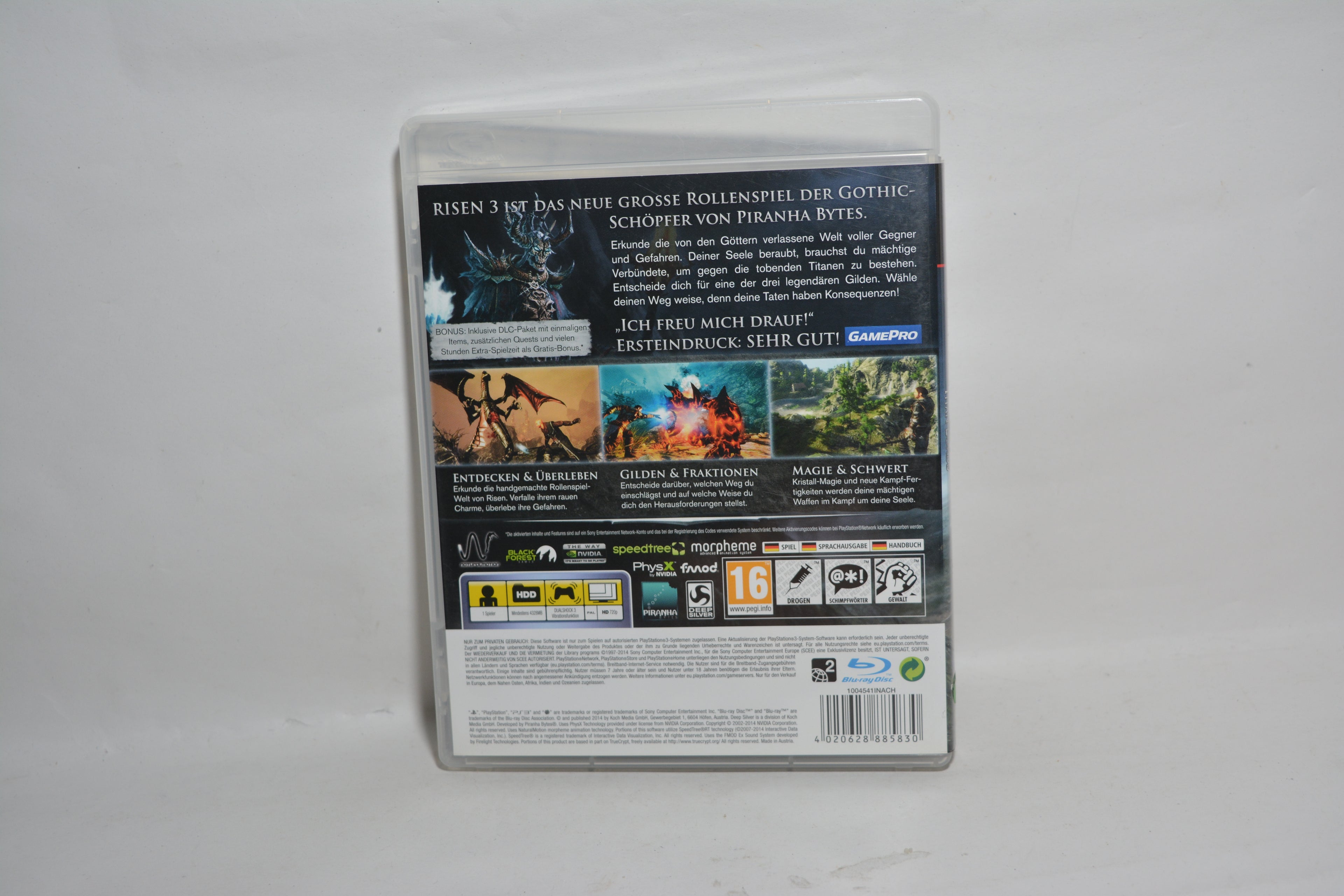 Risen 3: Titan Lords