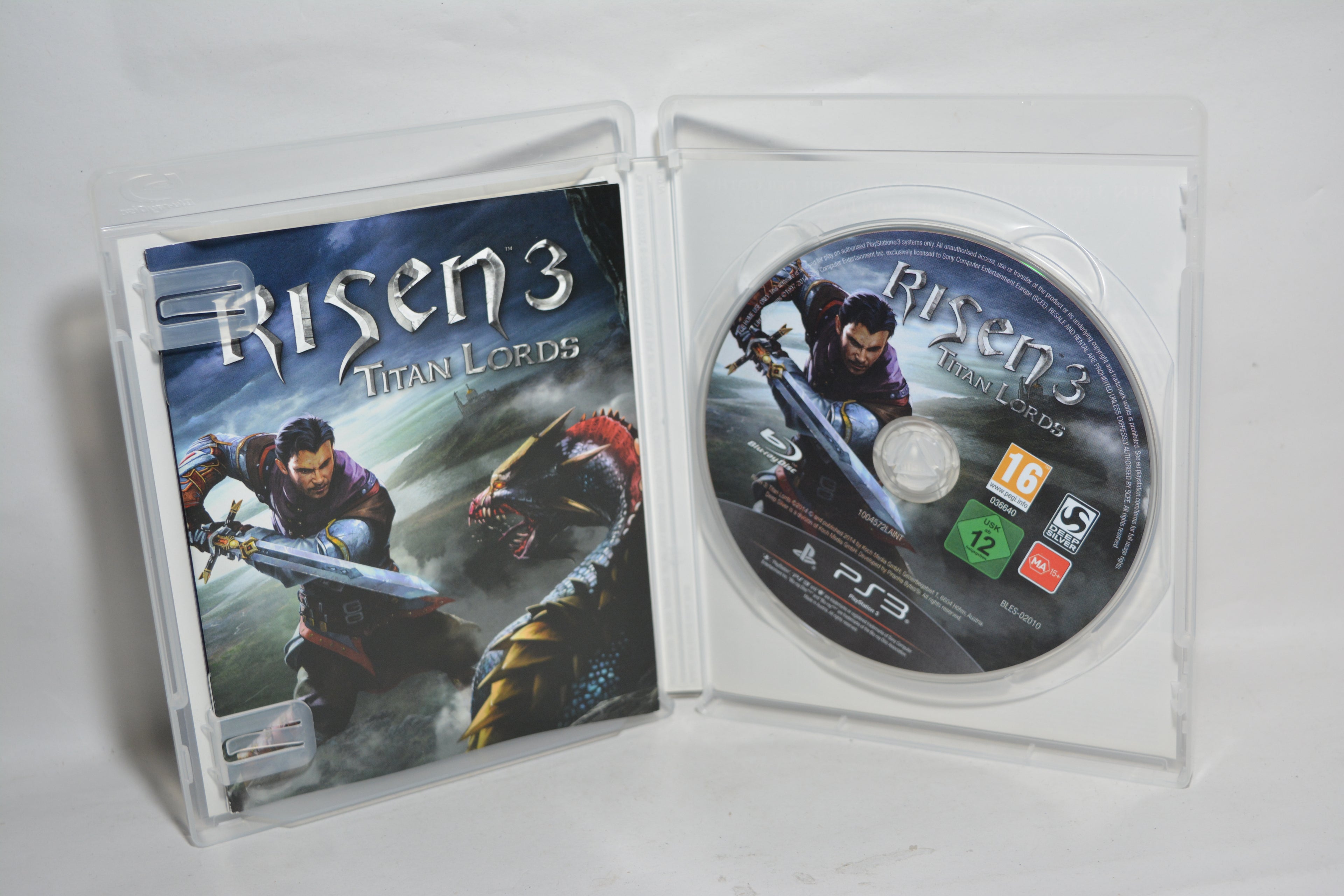 Risen 3: Titan Lords