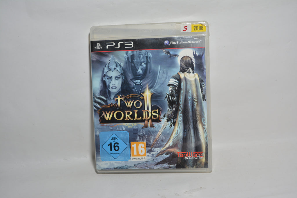 Two Worlds II