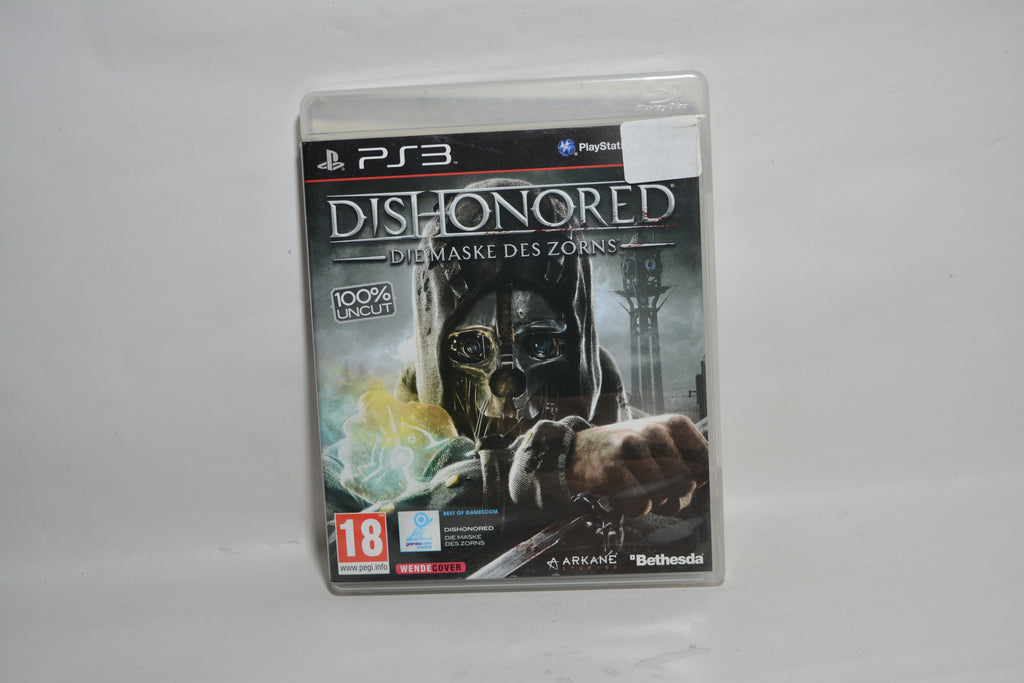 Dishonored