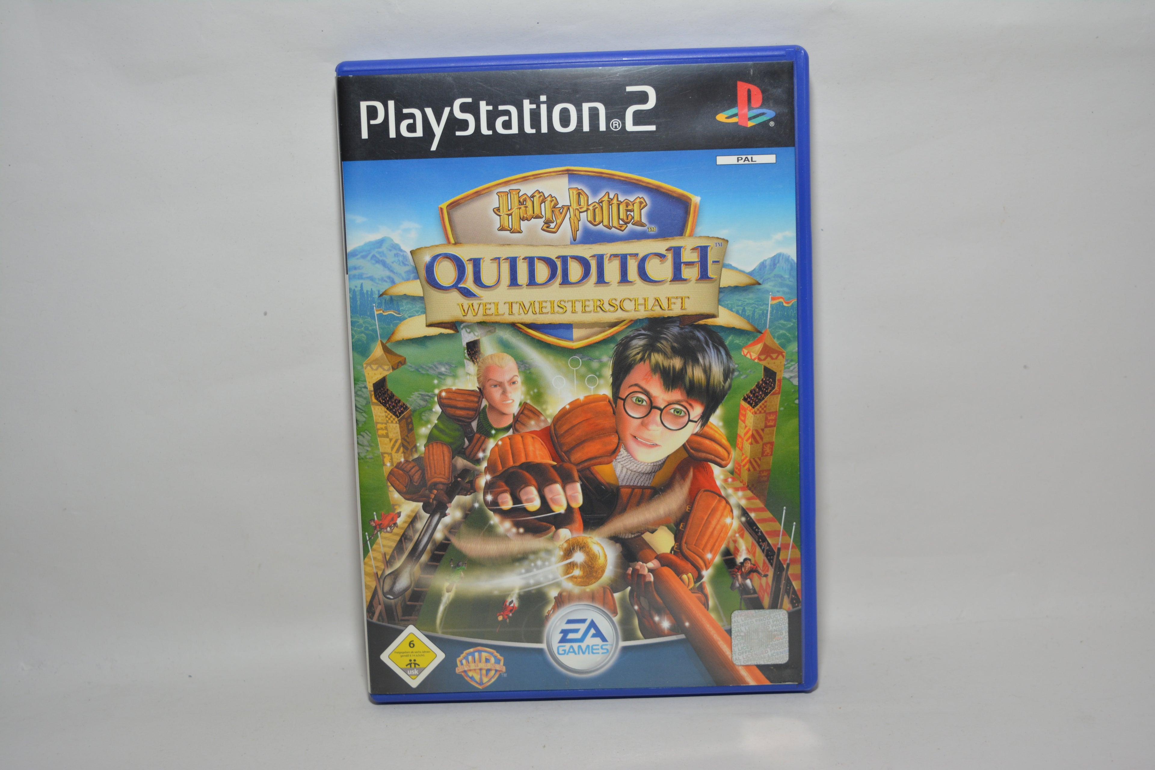 Harry Potter: Quidditch World Cup