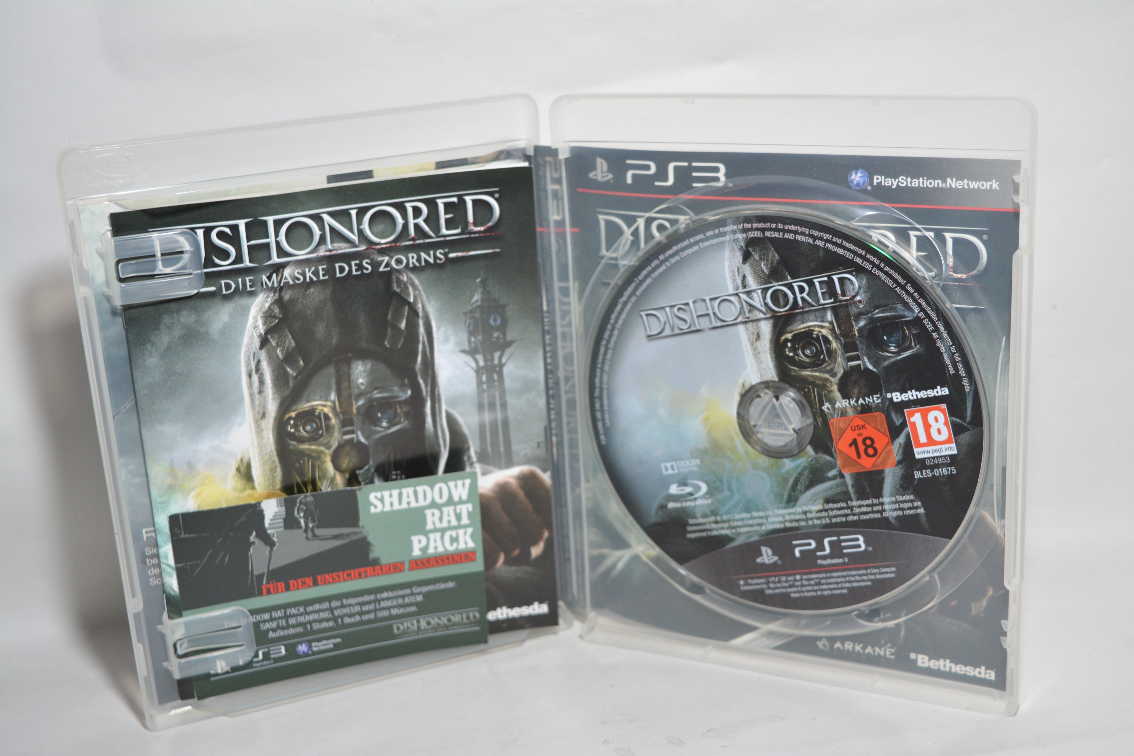 Dishonored