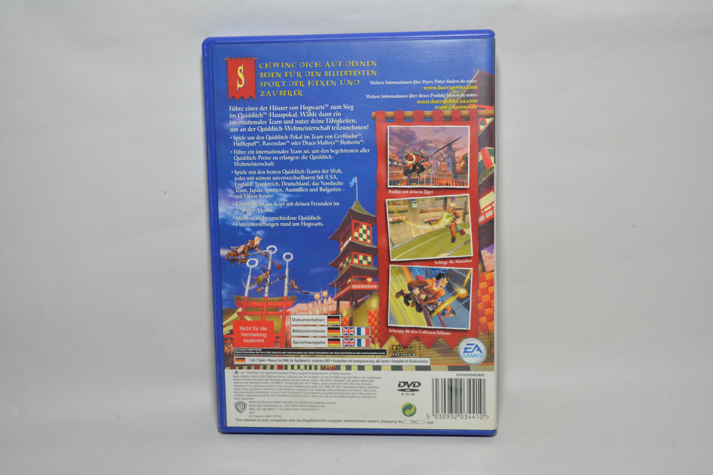 Harry Potter: Quidditch World Cup