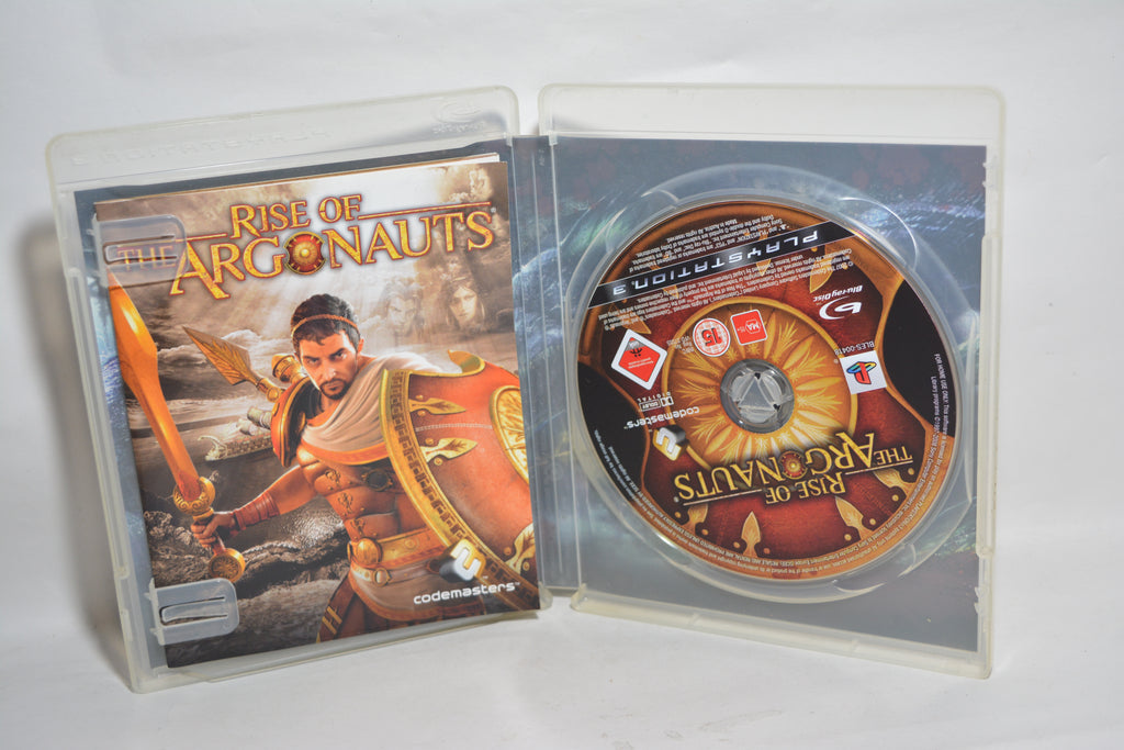 Rise of the Argonauts