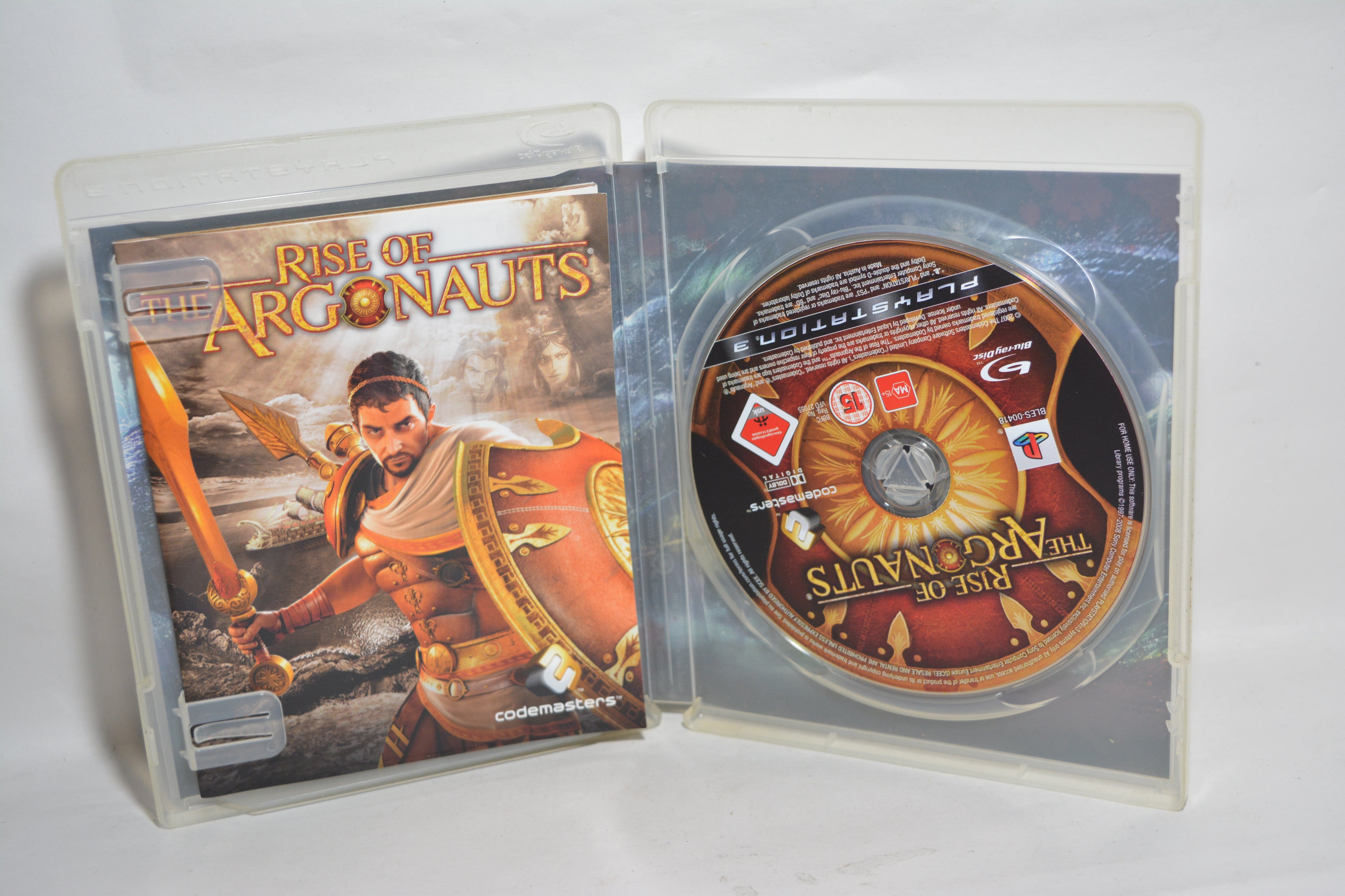 Rise of the Argonauts