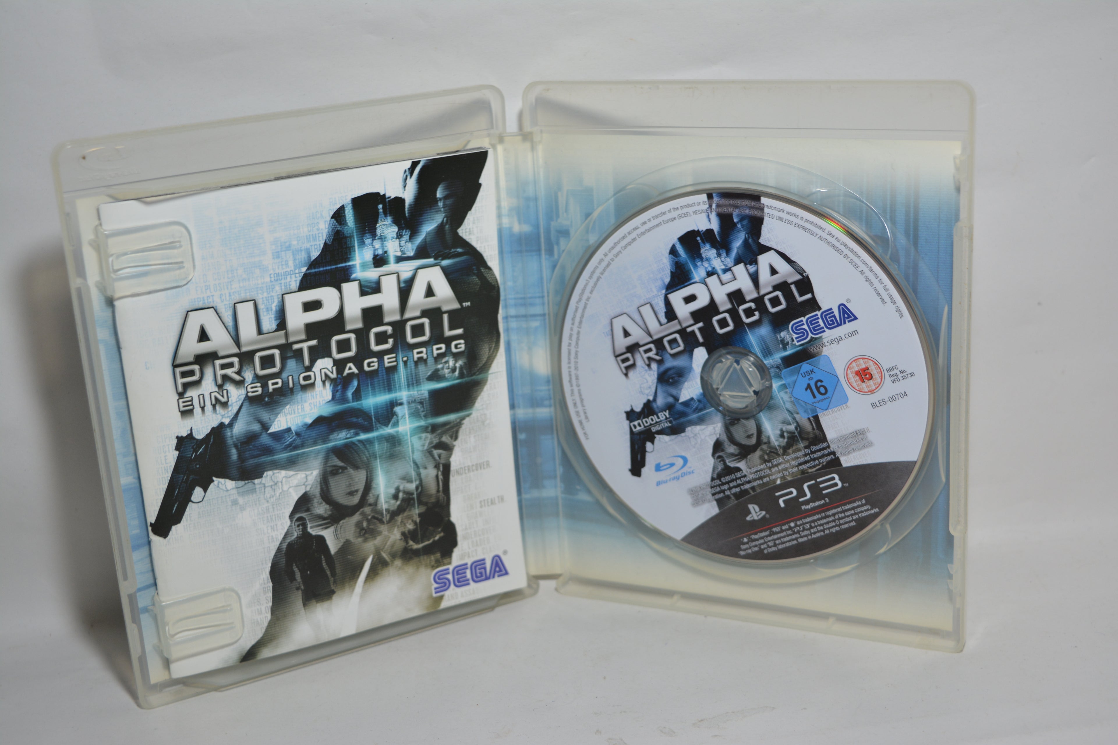 Alpha Protocol