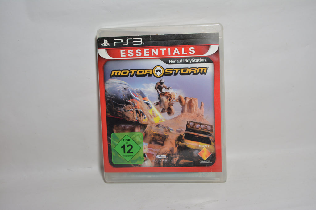 Motorstorm