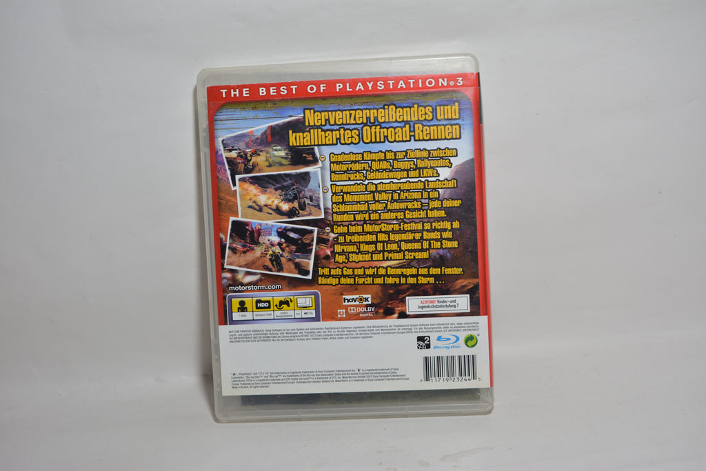 Motorstorm
