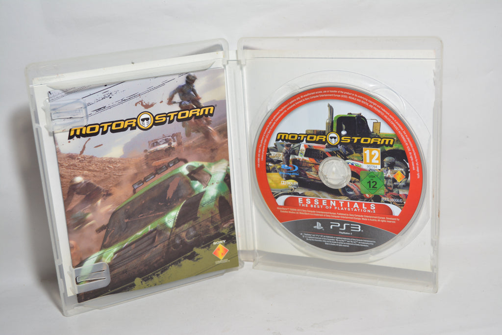Motorstorm
