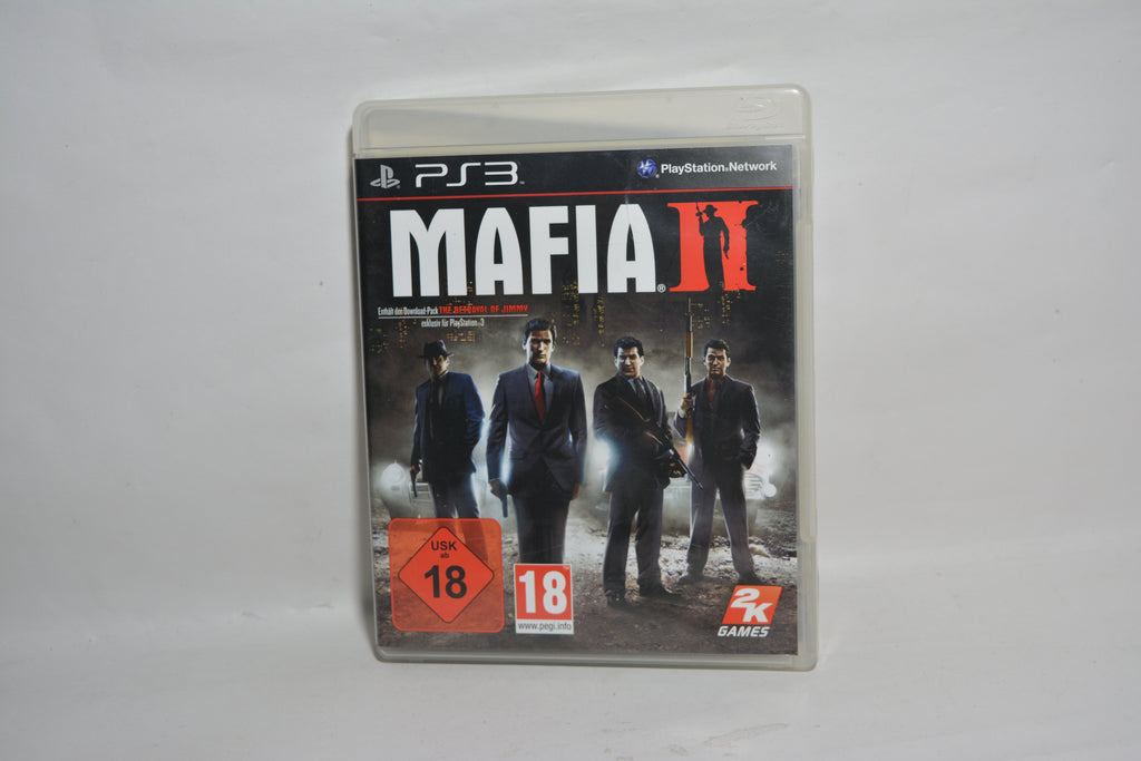 Mafia II