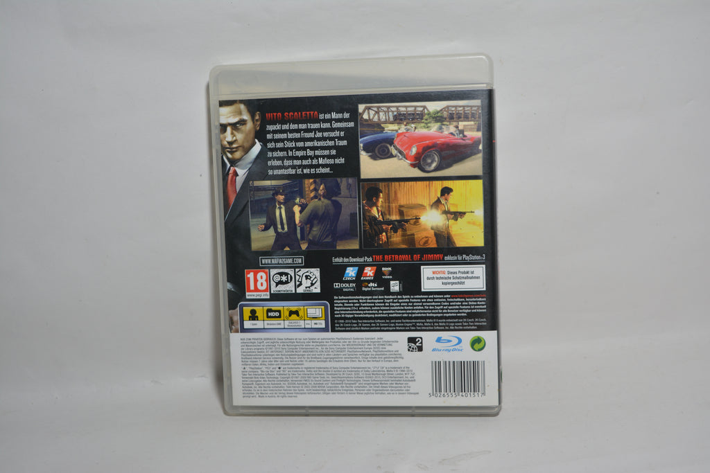 Mafia II