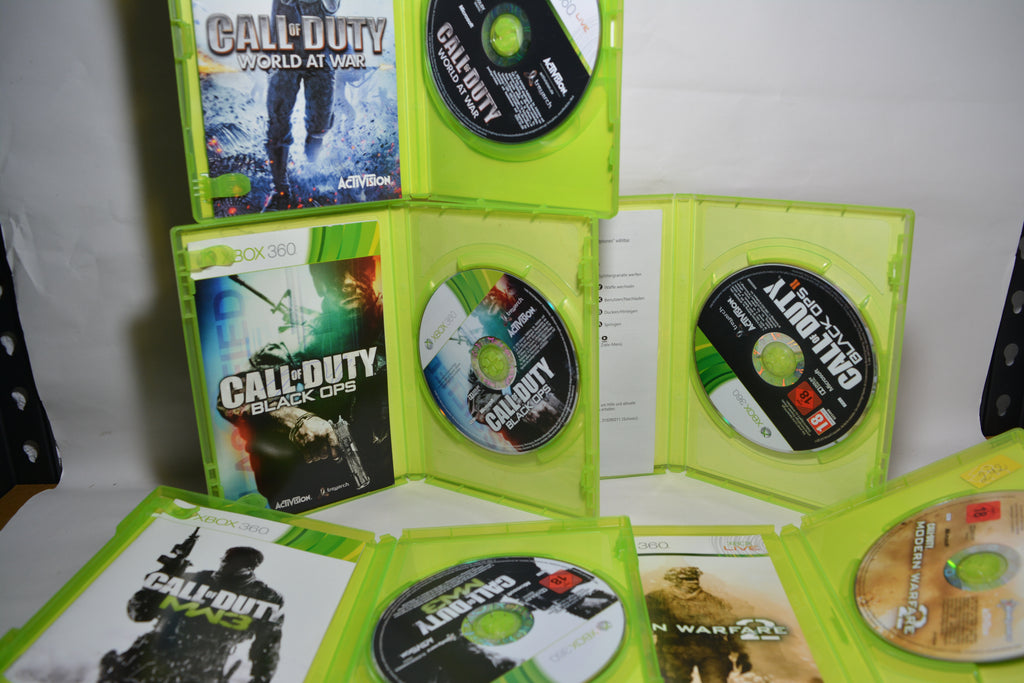 Mega Call of Duty SET