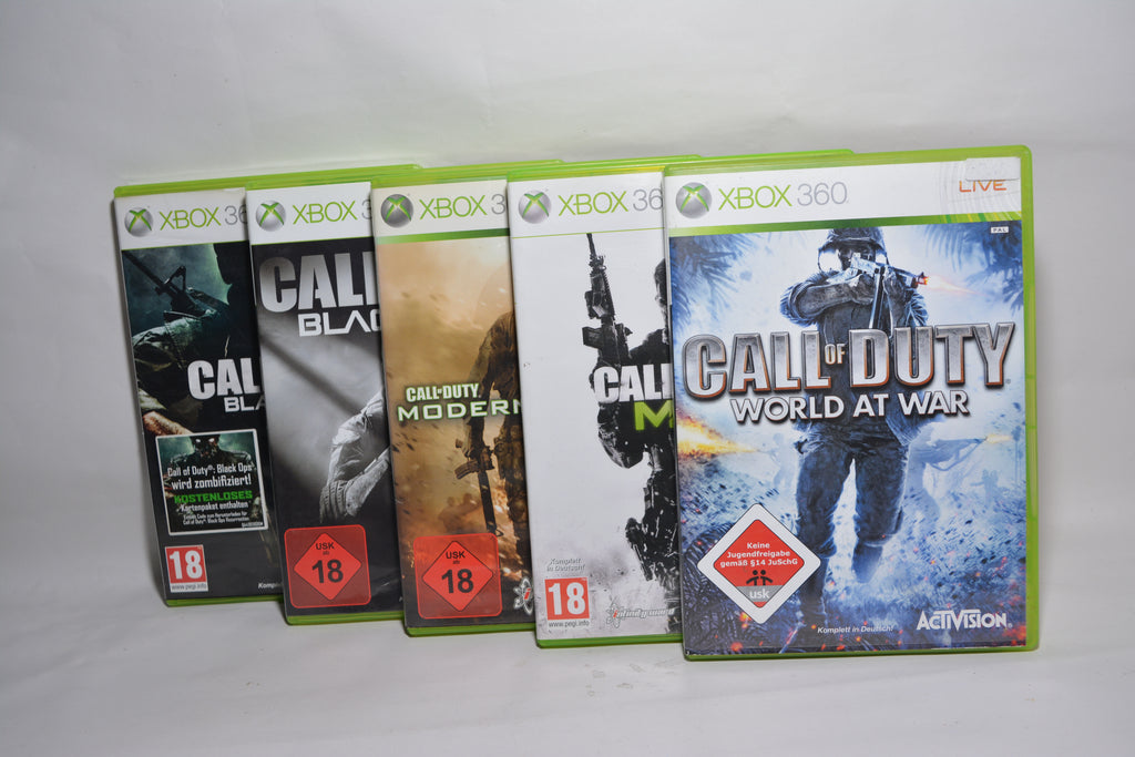 Mega Call of Duty SET