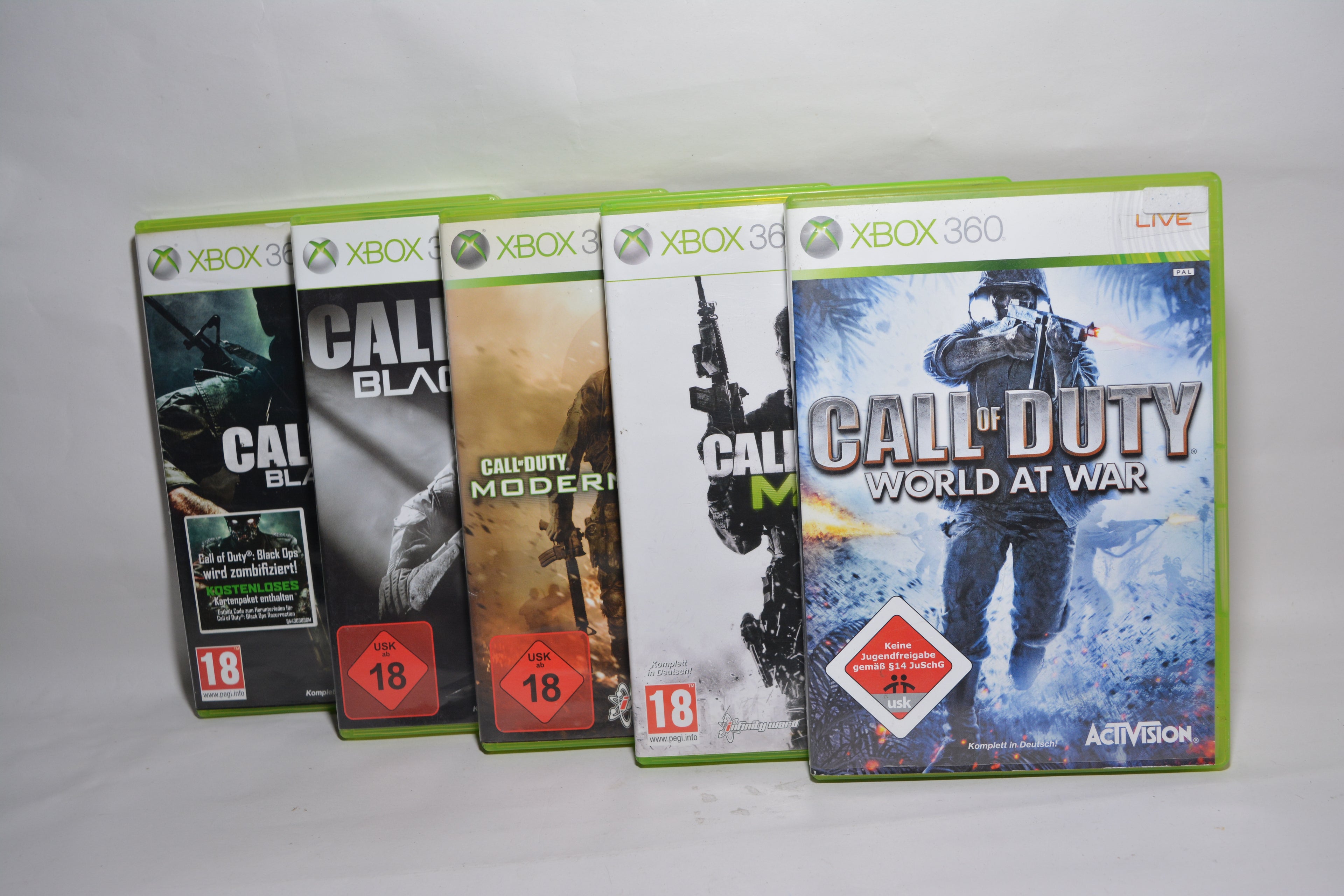 Mega Call of Duty SET