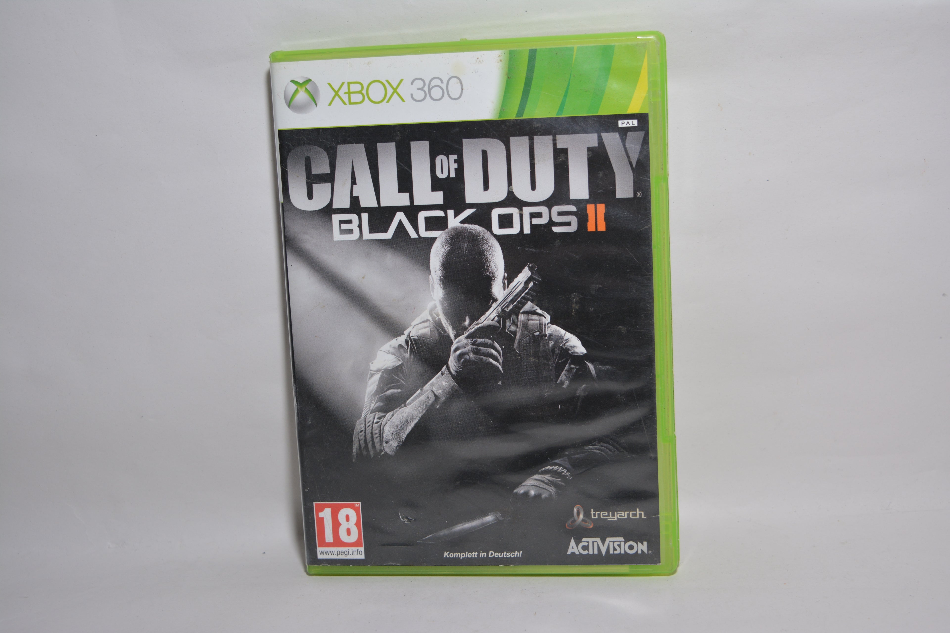 Call Of Duty: Black Ops 2 (II)