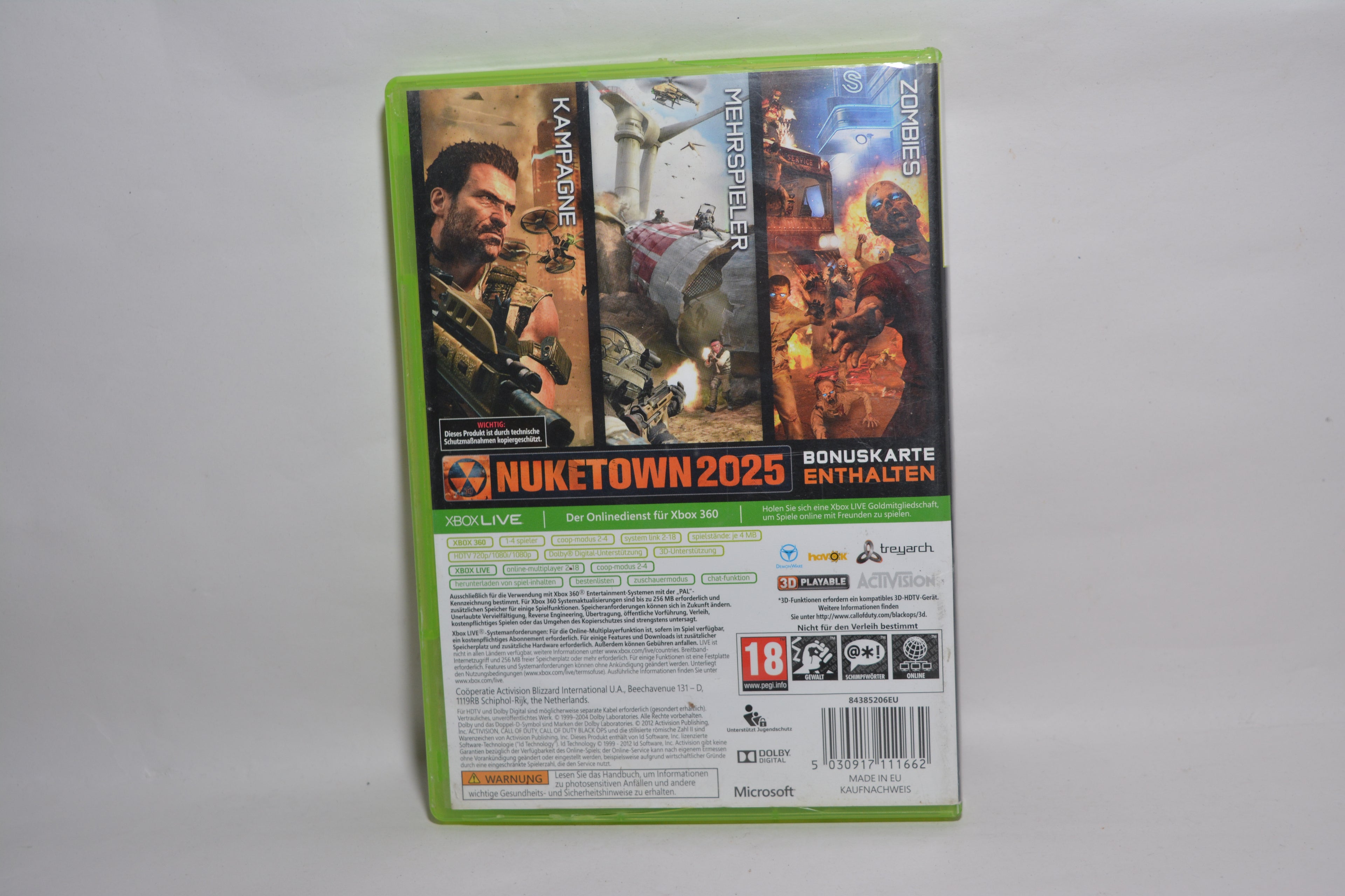 Call Of Duty: Black Ops 2 (II)